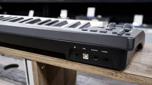 M-Audio - Keystation 49 MK3 49-Note Keyboard Controller 2